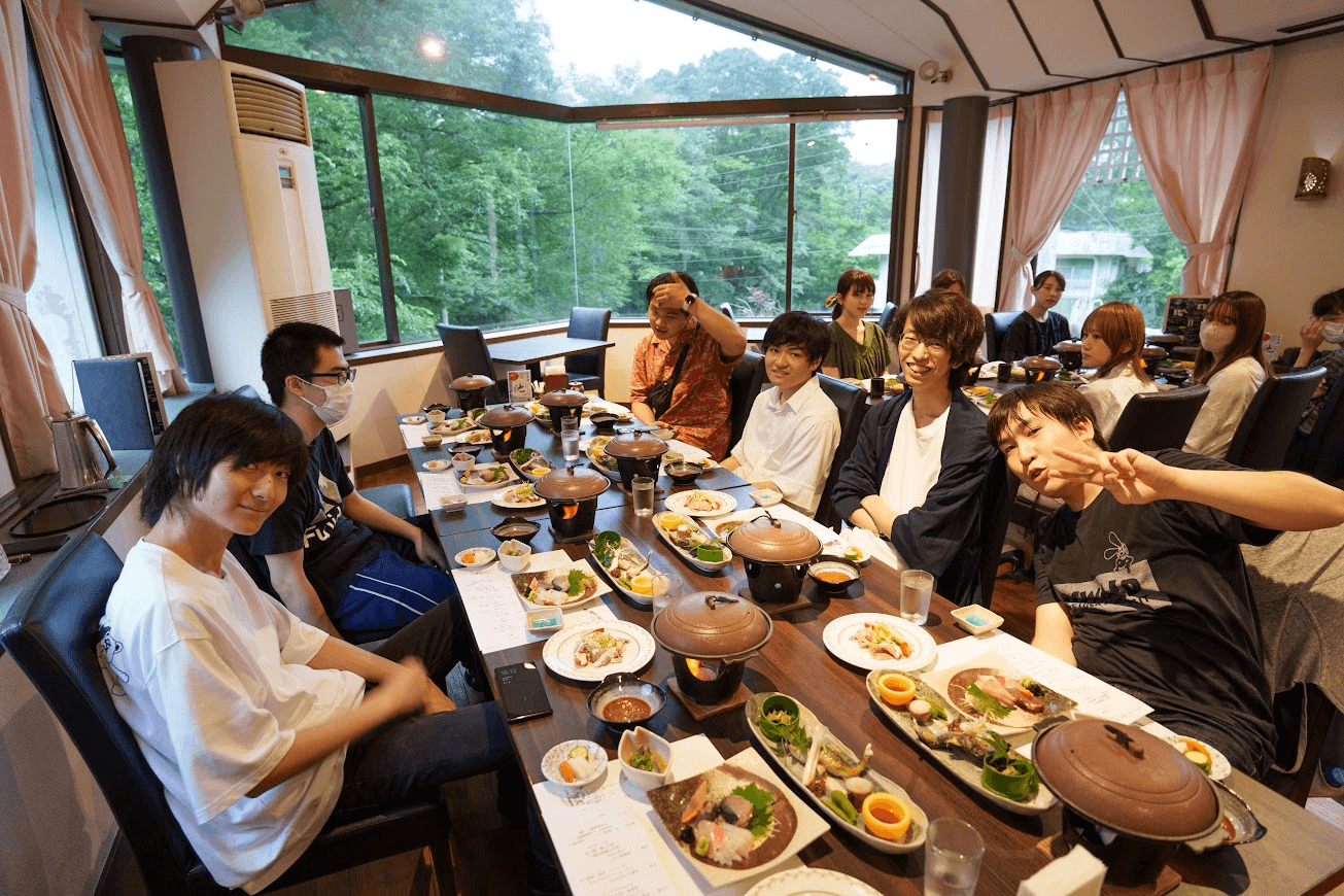 Trip2023-1日目夕食