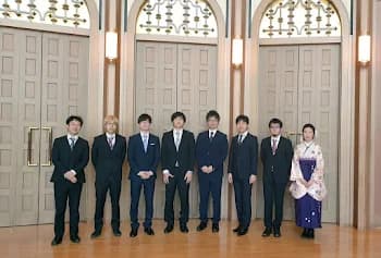 2018年度卒業式・学位記授与式サムネイル